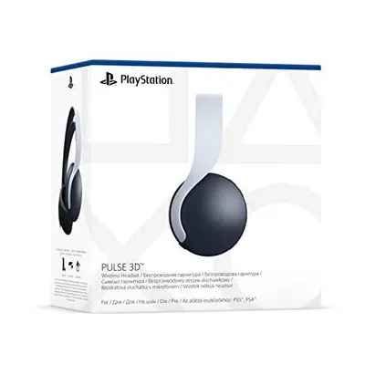 PlayStation PULSE 3D Wireless Headset