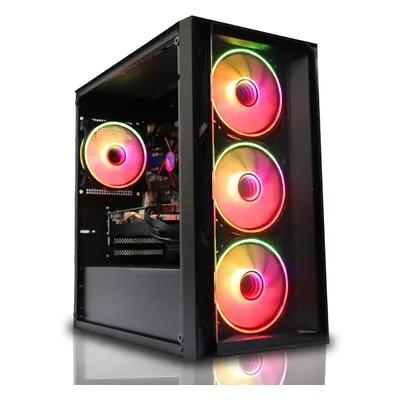 Fast Gaming PC Intel i7 16GB RAM 1TB SSD NVIDIA GTX Wins Wi-Fi