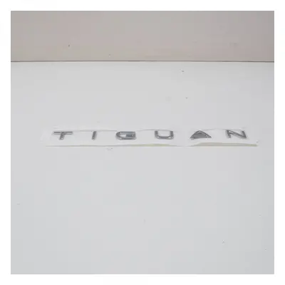 VW TIGUAN AD MK2 Rear Emblem Badge 5NA853687H2ZZ NEW GENUINE