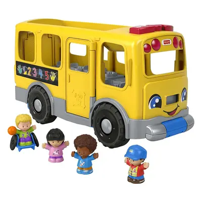 Fisher Price - Little People Big School Bus