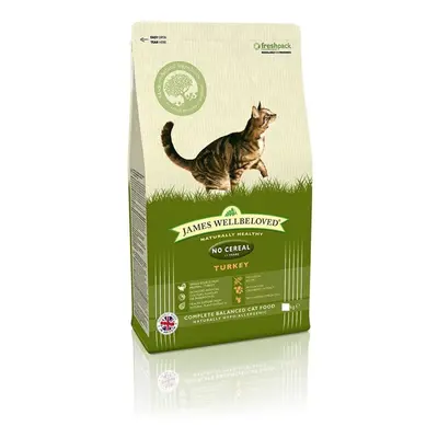 Jwb Adult Cat Grain Free Turkey 4kg