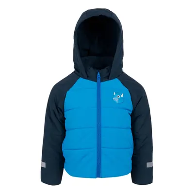 (4-5 Years, Hydro Blue) Regatta Childrens/Kids Animal Padded Jacket