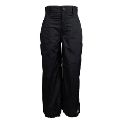 (5-6 Years, Black) Trespass Childrens/Kids Tensive Waterproof Trousers