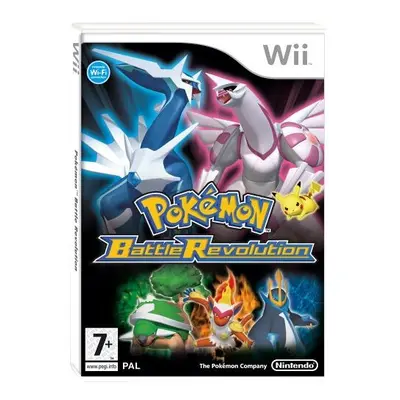 Pokemon Battle Revolution (Nintendo Wii)