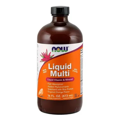 (473 ml.) Liquid Multi