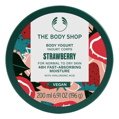 STRAWBERRY BODY YOGURT 200ML