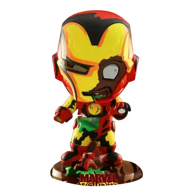 Marvel Zombies Iron Man Fluorescent Cosbaby