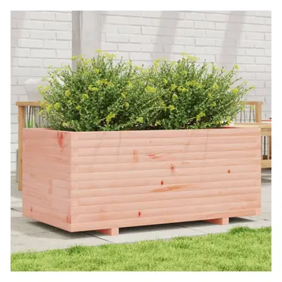 vidaXL Garden Planter 110x60x49.5 cm Solid Wood Douglas