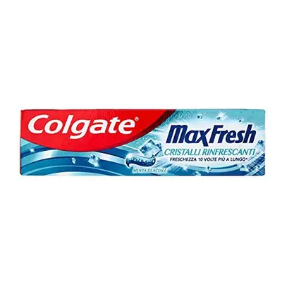 Colgate Max Fresh Refreshing Crystals Toothpaste 75ml