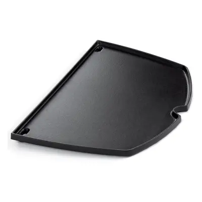 Weber Q Griddle series Black