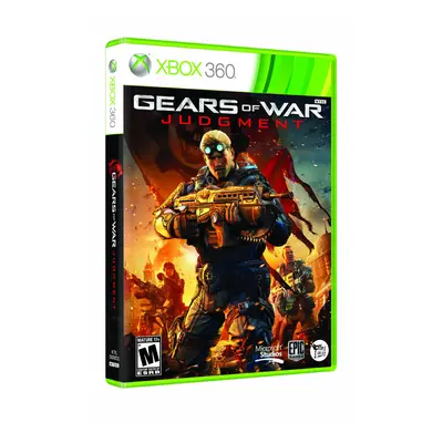 Gears of War Judgment - Xbox