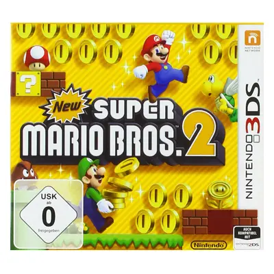 Nintendo 3DS New Super Mario Bros. (3DS)