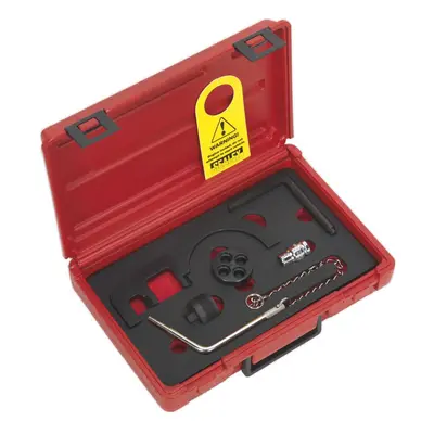 Sealey Diesel Engine Timing Tool Kit - for BMW/Mini 1.5D/1.6D/2.0D/3.0D - Chain Drive VSE6121A