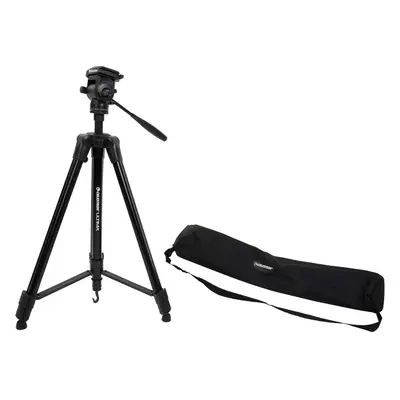 Celestron Ultima Pan Tilt Head Tripod for a Spotting Scope, Binocular or Camera