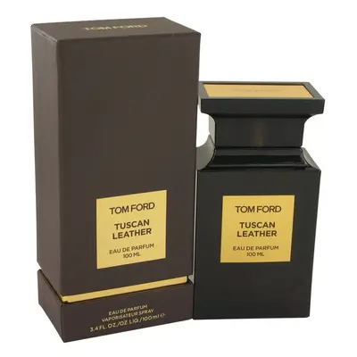 Tuscan Leather by Tom Ford Eau De Parfum Spray 3.4 oz