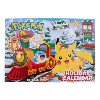 Pokemon 24-Day Advent Calendar