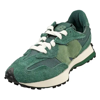 (6) New Balance Unisex Fashion Trainers in Dark Green