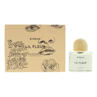 Byredo Lil Fleur Blond Wood Eau de Parfum 100ml Unisex Spray