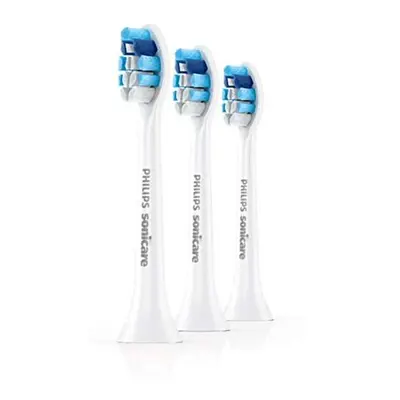 Philips Sonicare Genuine ProResults Gum Health replacement toothbrush heads, HX9033/66, 3-pk