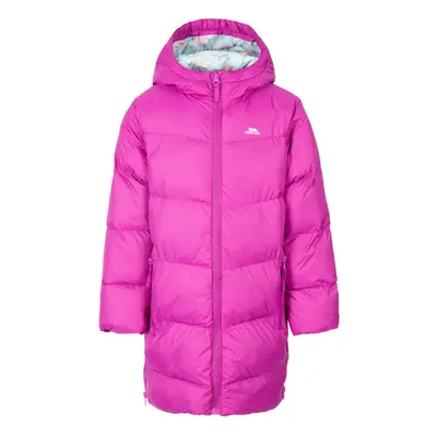 (2-3 Years, Purple Orchid) Trespass Childrens/Kids Pleasing Padded Jacket