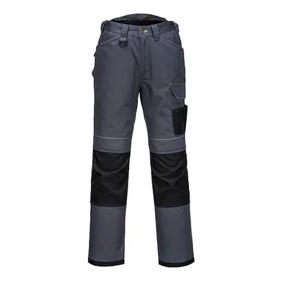 (Zoom Black, UK38 EU54 F) PW3 Work Trousers