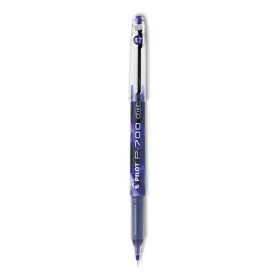 Pilot P-700 Precise Gel Ink Roller Ball Stick Pen Purple .7mm Dozen