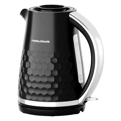 Morphy Richards Hive Kettle - Black