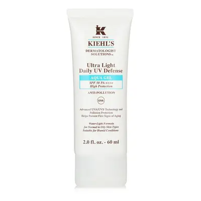 Kiehl's-Ultra Light Daily UV Defense SPF-60ml/2oz