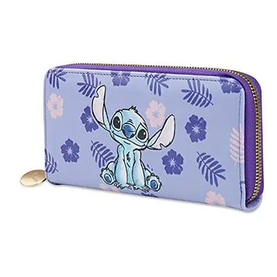 Disney Purses for Women Stitch Women's Wallets with Card Slots & Coin Purse Stitch Disney Gifts