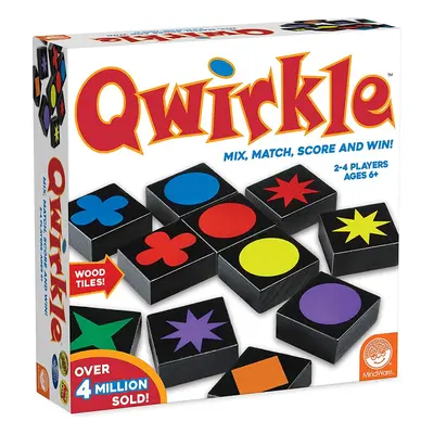 MindWare - Qwirkle: UK Edition - Board Game