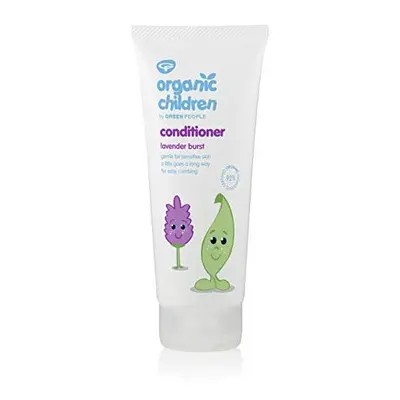 Green People Organic Children Conditioner - Lavender (200ml)