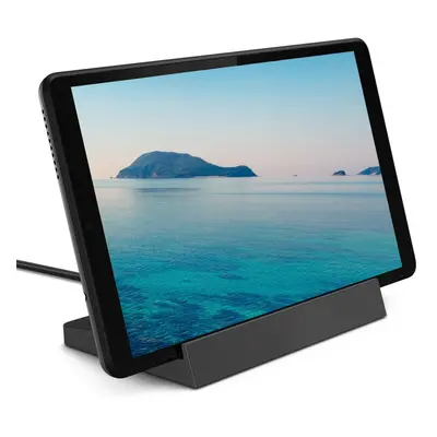 Lenovo Smart Tab M8 Inch HD Tablet with Google Smart Dock Iron Grey