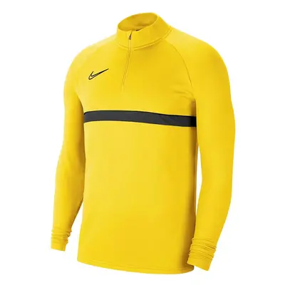 Nike Dri-FIT Academy Men's Sweatshirt Yellow CW6110 XL