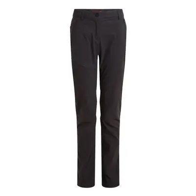 (12 UK L, Charcoal) Craghoppers Womens/Ladies Pro III Nosilife Hiking Trousers