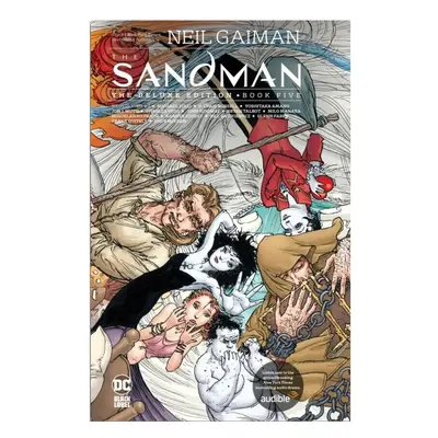 The Sandman: The Deluxe Edition Book Five