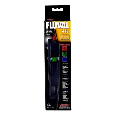 (50w) Fluval Aquarium Submersible Heater