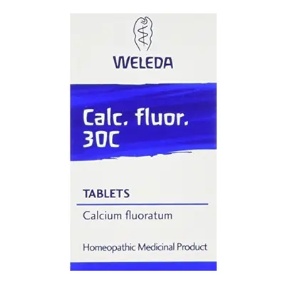 Weleda Calc. Fluor. 30C, Pack of Tablets