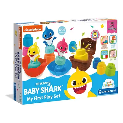 Clementoni Baby Shark Playset