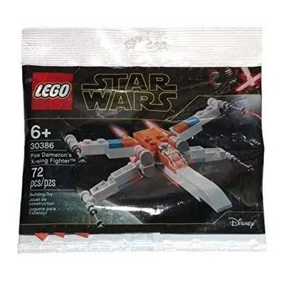 LEGO Star Wars Poe Damerons X-Wing Fighter Polybag Set (Bagged)