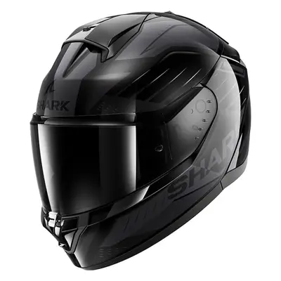 (XXL) Shark Ridill Full Face Helmet Bersek Black / Anthracite