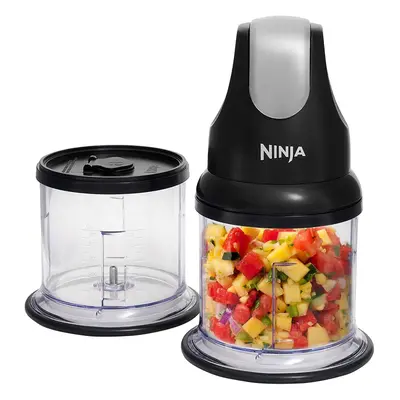 Ninja Professional Chopper [NJ1002UKBK] Stackable, 200W, Black