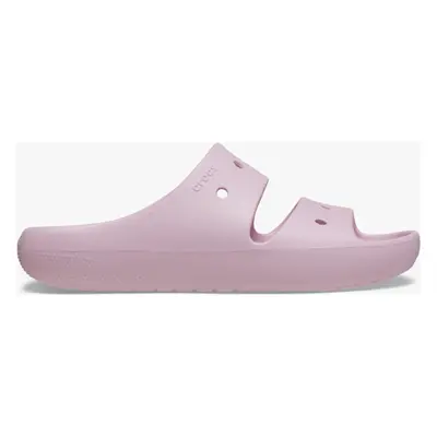 (UK M7W8, Ballerina Pink) Crocs 209403-6UB CLASSIC SANDAL Unisex Sliders Juice