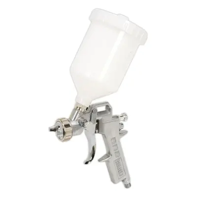 Sealey Ssg502 Spray Gun Gravity Feed 1.8Mm Set Up