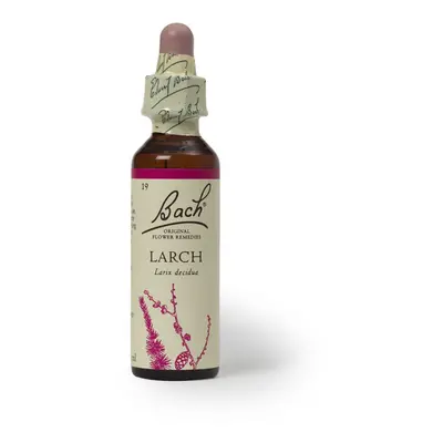 Bach Flower Remedies Larch mL