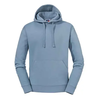 (3XL, Mineral Blue) Russell Mens Authentic Hoodie