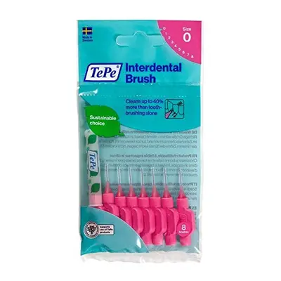 TePe Regular 0.40mm G2 Pink - Brushes per pack