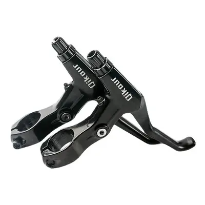 Aluminum Alloy Cycling MTB/Road Bike Brake Levers 2.5 Fingers Length Bike Bicycle Disc Brake Lev