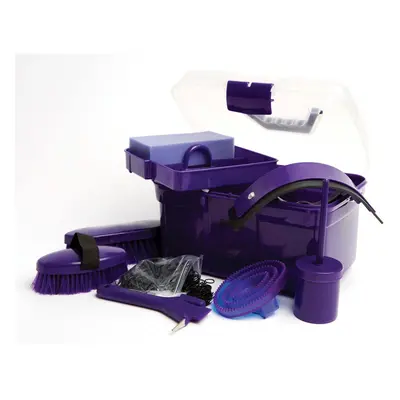 (One Size, Purple) Roma Ultimate Piece Grooming Kit