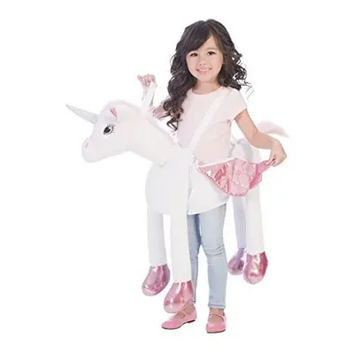 (PKT++) Child Ride On Unicorn Costume