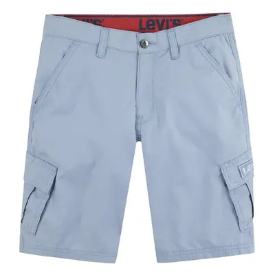 Levi's Boys' Cargo Shorts Faded Denim